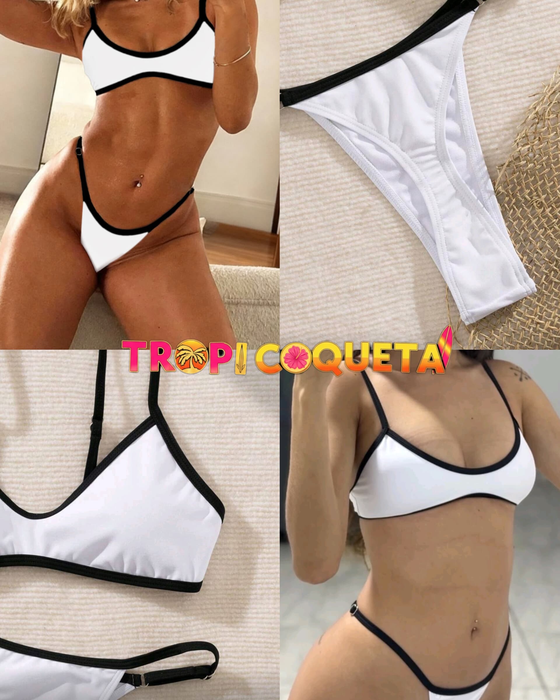 Peppermoly White Basic 🛍